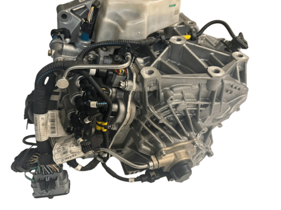 Fiat Alfa Jeep Chrysler Automatikgetriebe C633.6.35.40 Neu