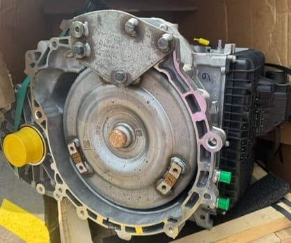 9HP48 Automatikgetriebe P68311995AA