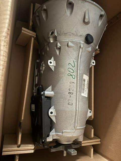Mercedes 722.663 0 Automatikgetriebe ohne Wandler NEU