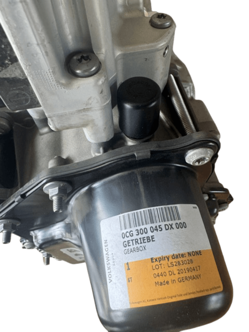 DSG Automatikgetriebe DQ200 Hybrid