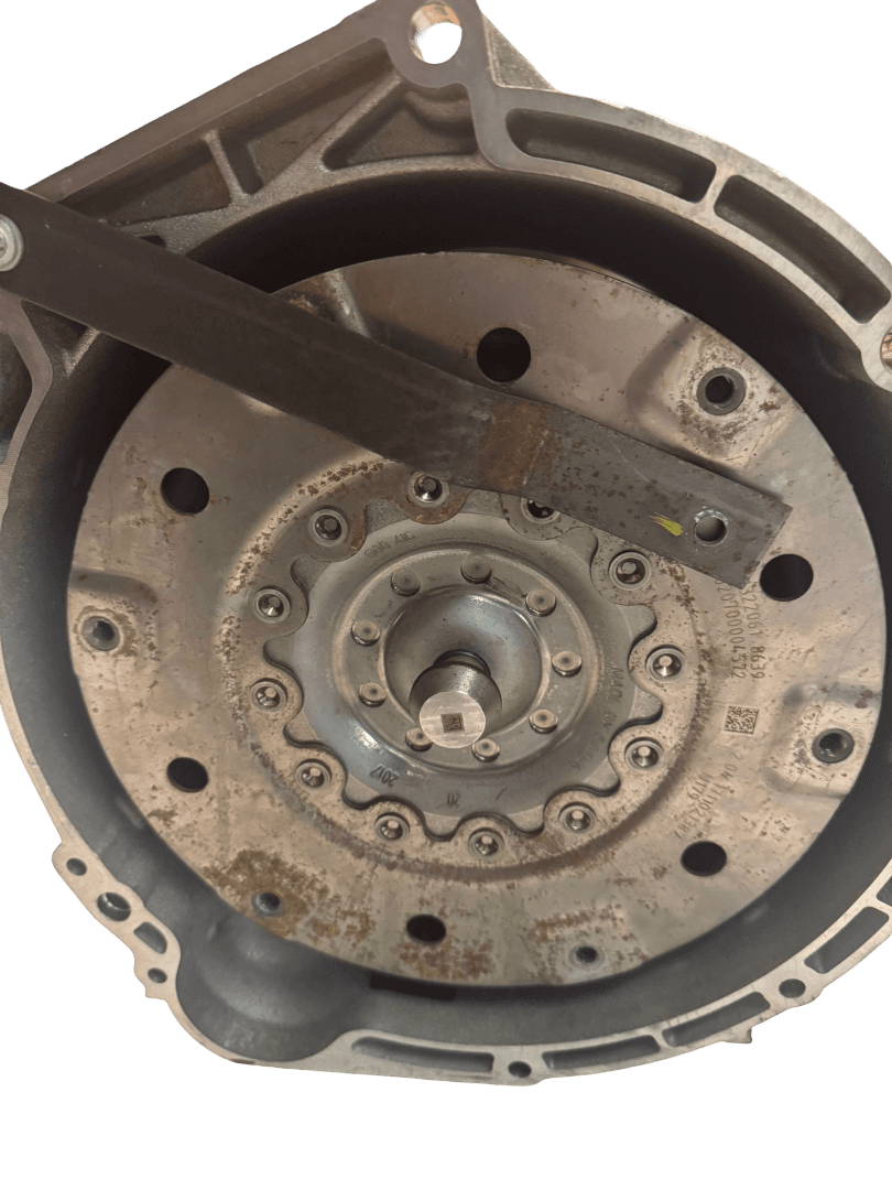 BMW 8HP Automatikgetriebe X3 G01 Austausch Getriebe mit 24 Monate Garantie 