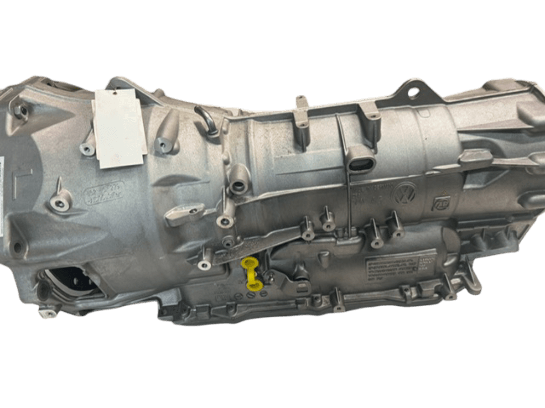 VW 8HP70X Automatikgetriebe Austausch