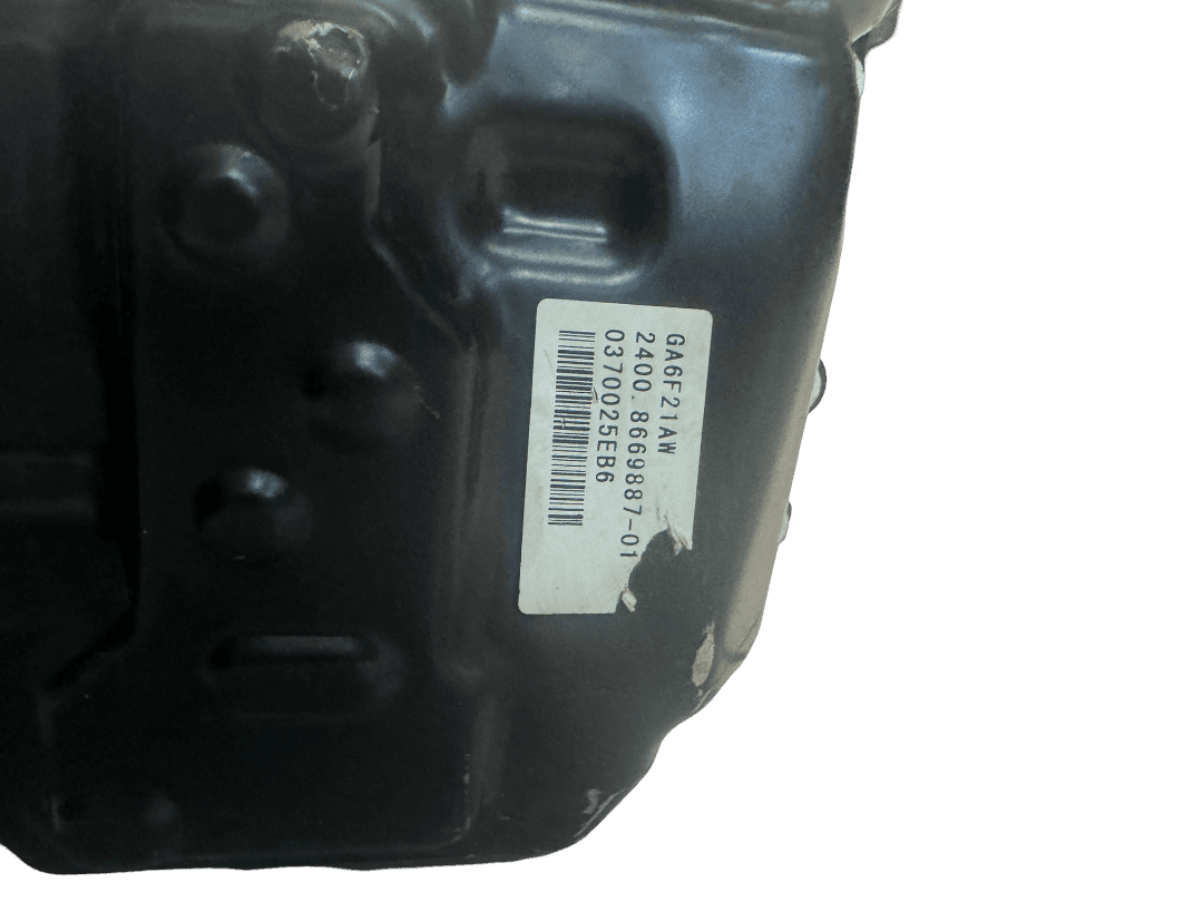 BMW 6-Gang Automatikgetriebe GA6F21AW Austausch