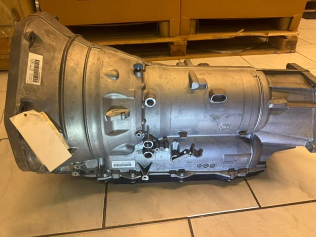 BMW AGA8X76DZ Automatikgetriebe Austausch, BMW X7, M50 mit 24 Monate Garantie