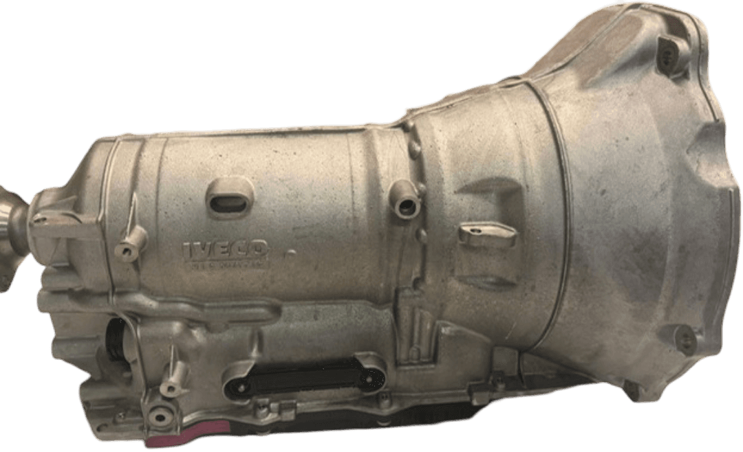 Iveco Automatikgetriebe 8HP70 Austausch mit 24 Monate Garantie 