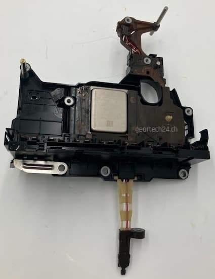 8HP BMW Getriebesteuergerät 0260550074-6418980