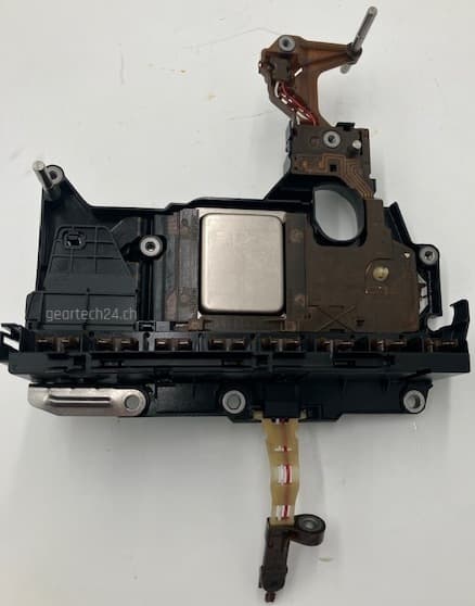 8HP BMW Getriebesteuergerät 0260550074-7027804