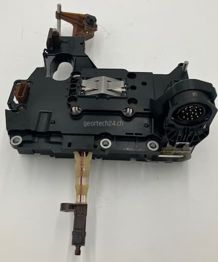 8HP BMW Getriebesteuergerät 0260550074-7780821