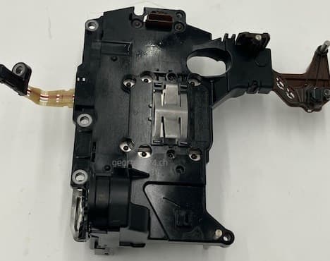 8HP BMW Getriebesteuergerät 0260550089-821