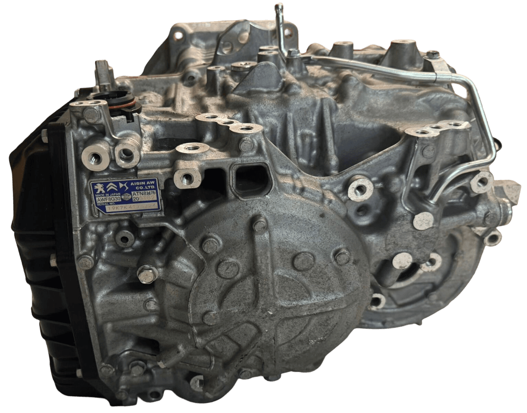 Peugeot Citroën 8-Gang Automatikgetriebe Aisin AWF8G30 Austausch