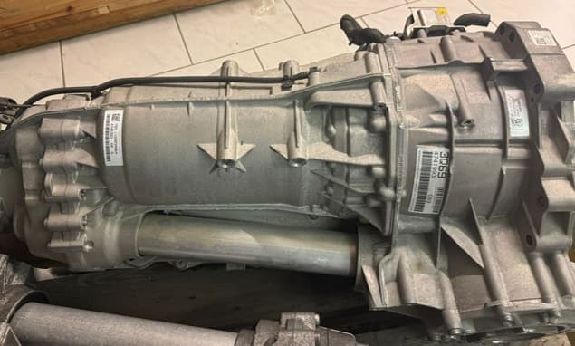 VW 8HP65A Automatikgetriebe Austausch mit 24 Monate Garantie