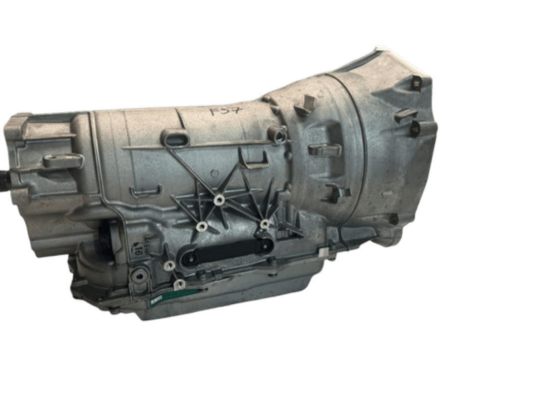 BMW Automatikgetriebe GA8HP50Z Austausch