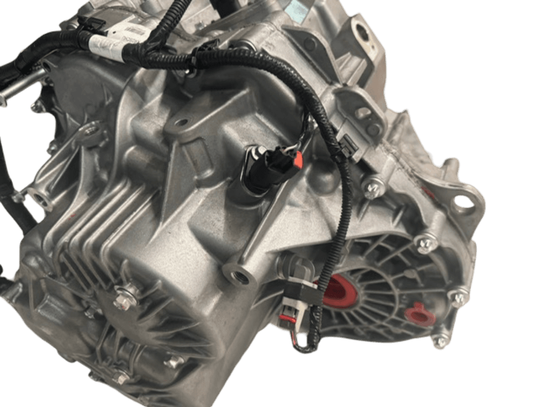 Renault Automatikgetriebe DC4016 ohne Steuergerät