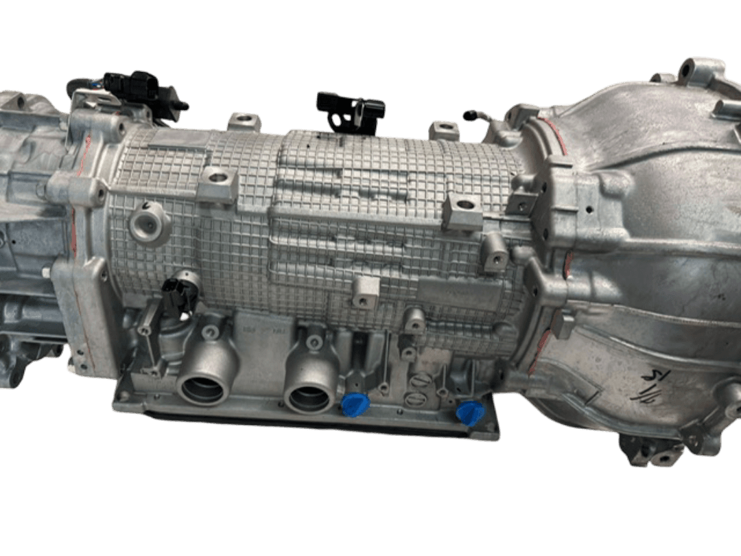 Mitsubishi Nissan Automatikgetriebe KV445AJSB