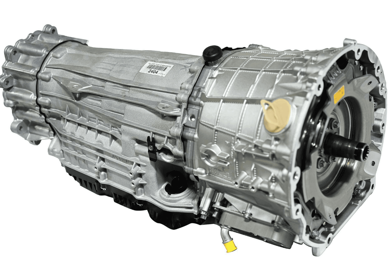 Mercedes Automatikgetriebe 725.141