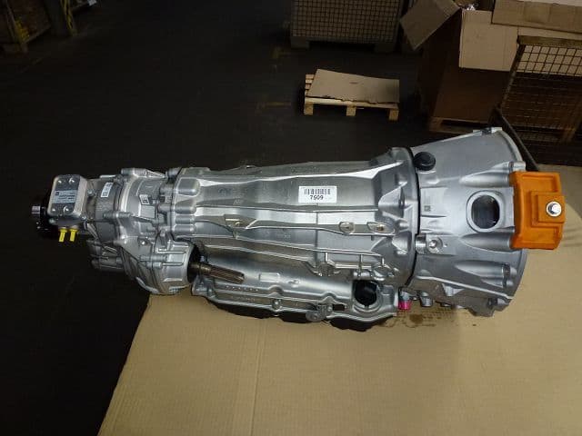 Mercedes AMG Automatikgetriebe Neu mit Verteilergetriebe und Wandler 7225.96