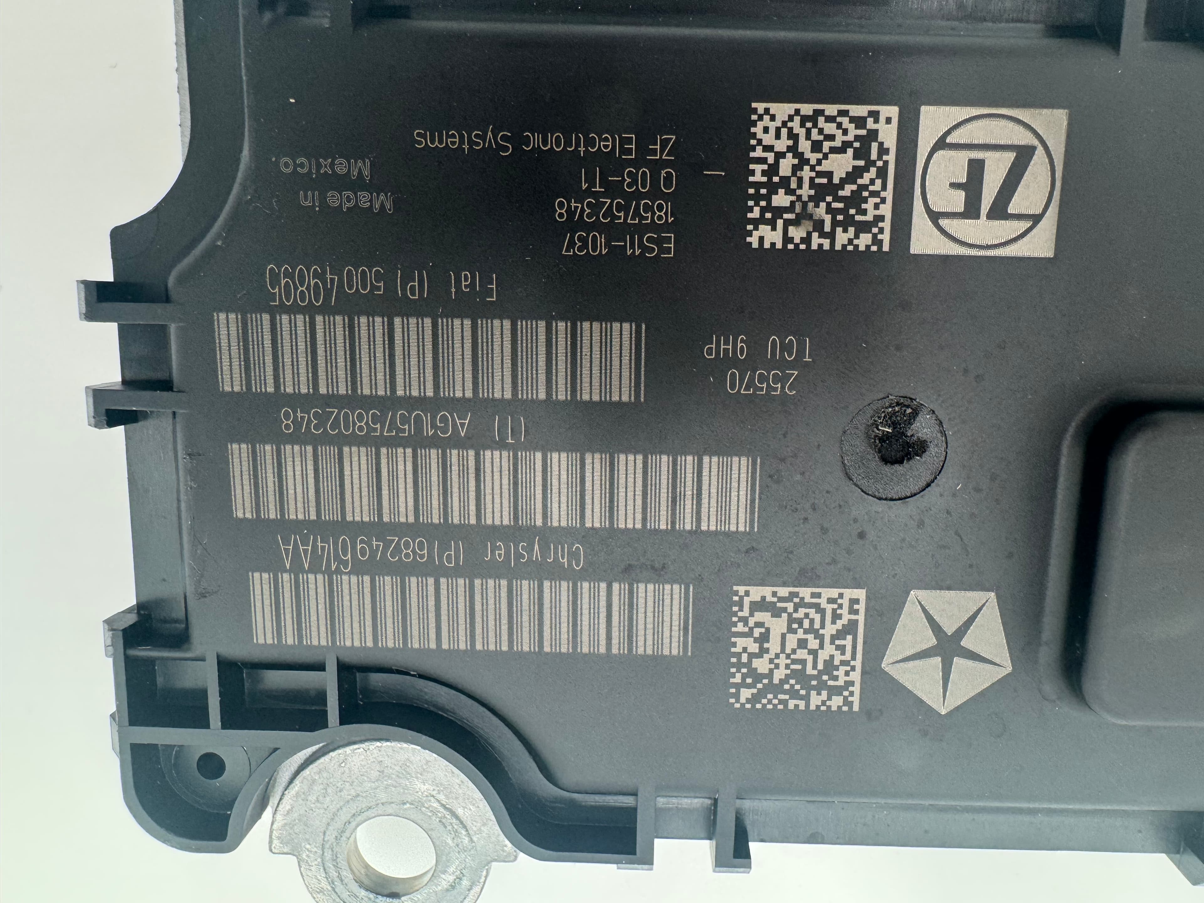 9HP48 Steuergerät Neu  68249614AA