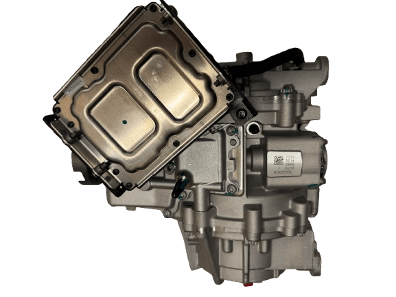 Austausch Hinterachse Diff-Ford 