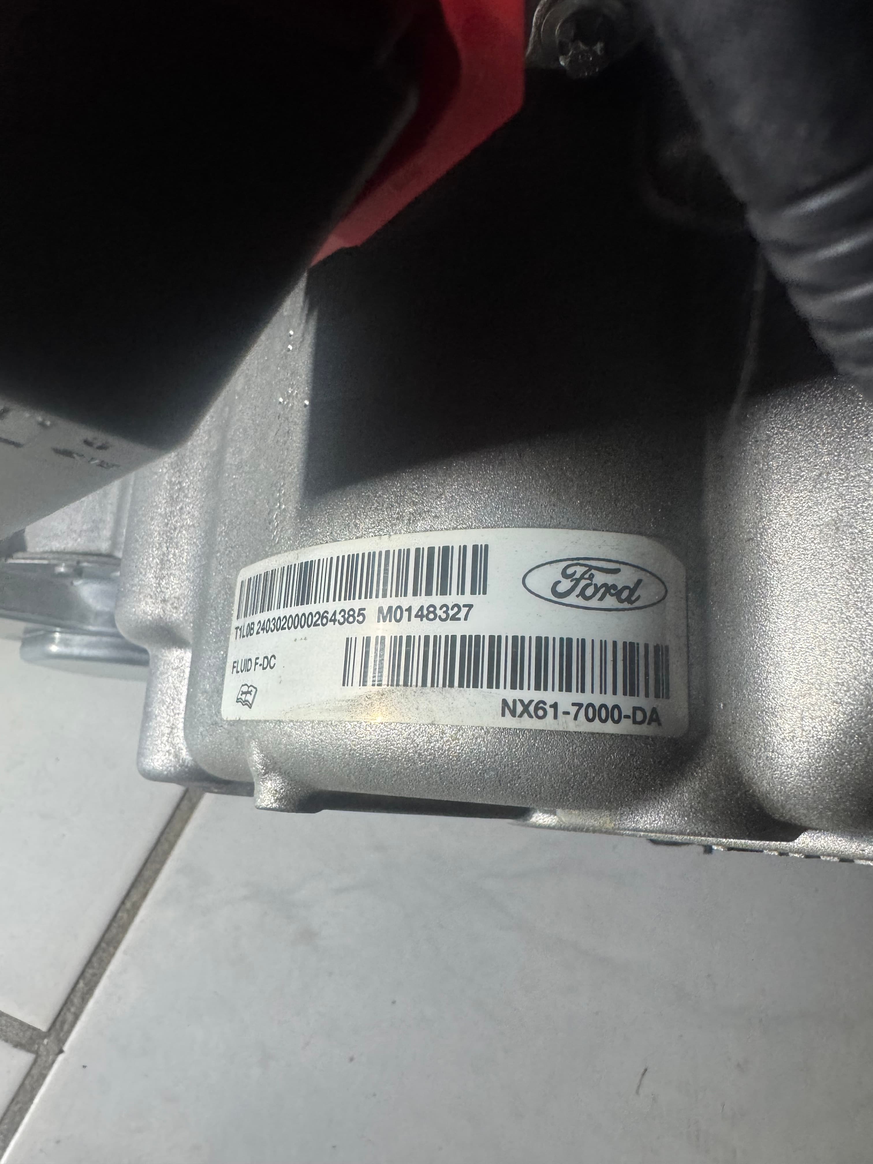 Ford Automatikgetriebe Neu NX61-7000-DA 