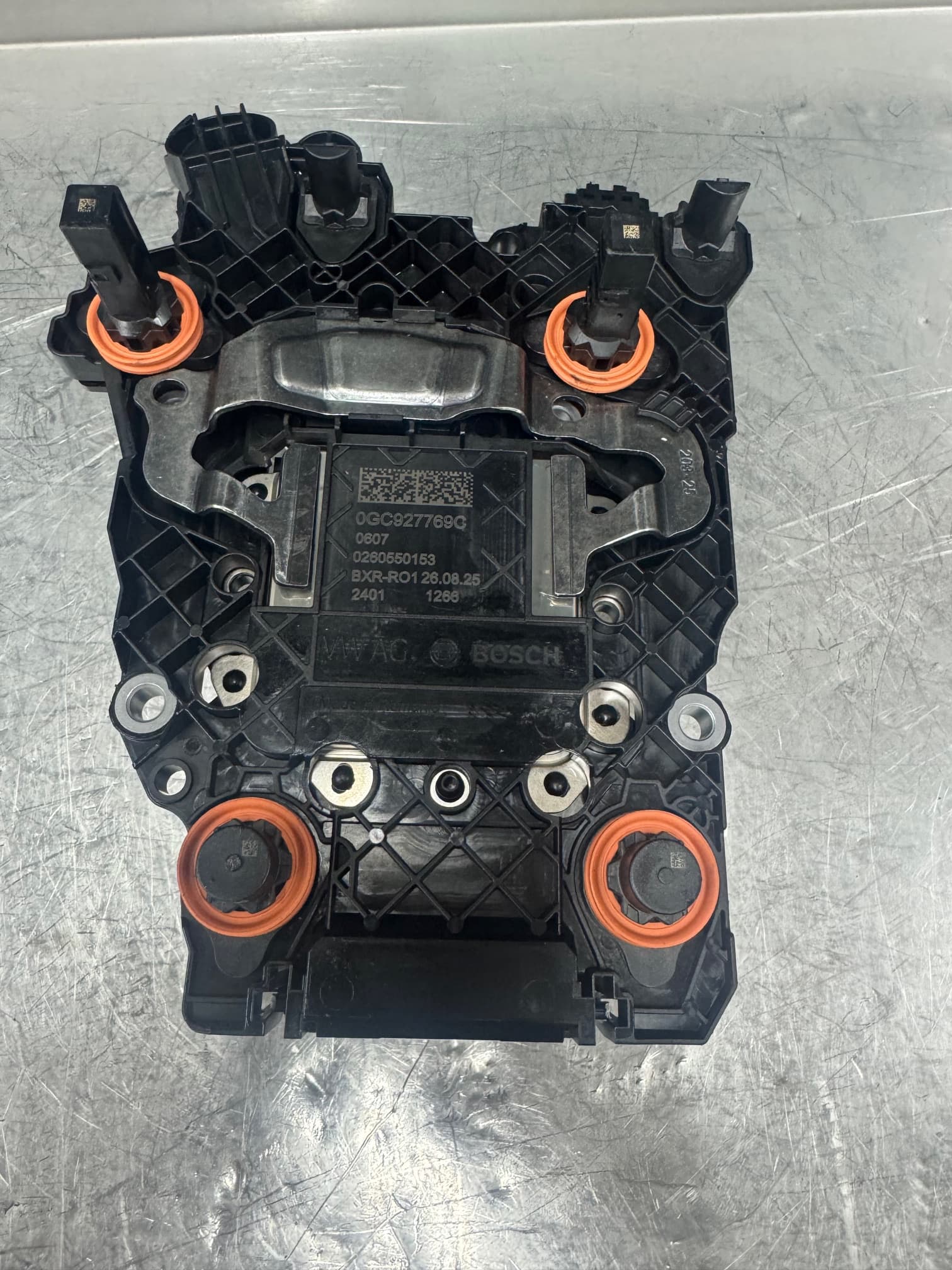 Steuergerät DQ381 Neu 0GC927769C