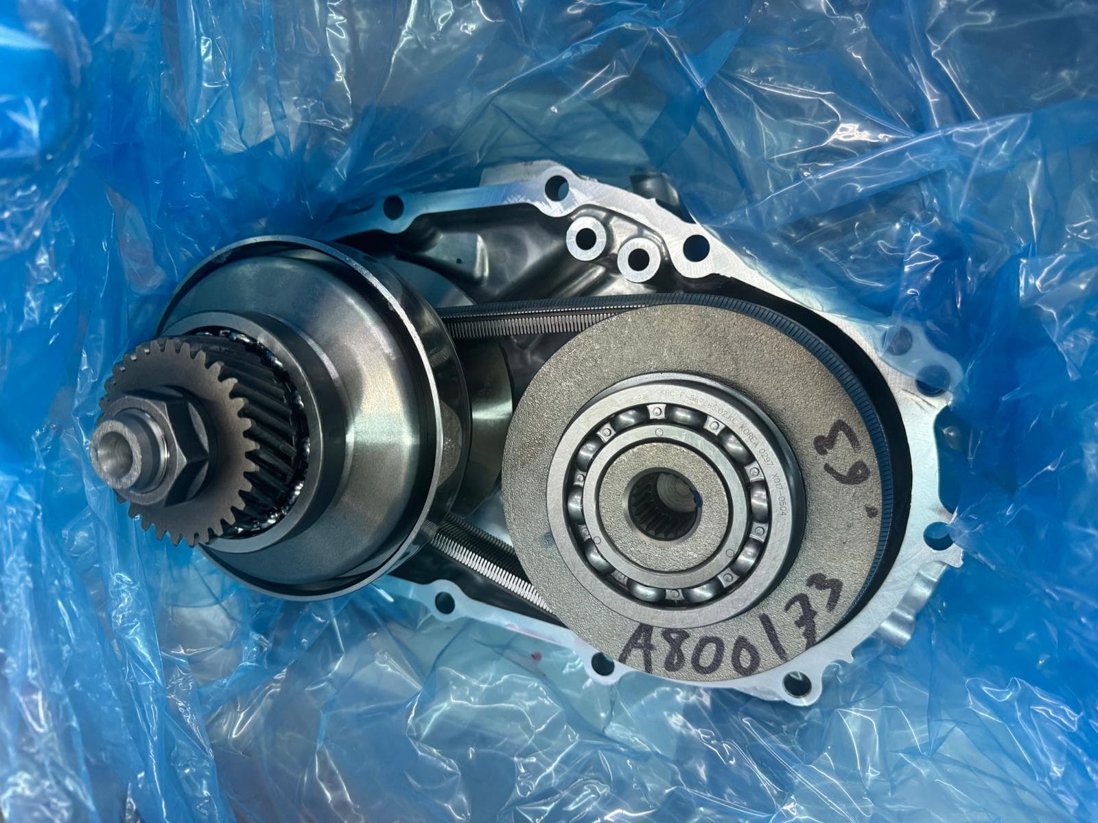 Nissan JF015 31214-3JX9B