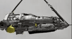 Werk Neu 8 Gang Automatikgetriebe für Allrad VFP Hybrid  0D7300036J 000 