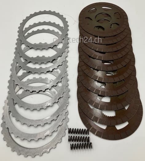 Stahl- und Reiblamellensatz ATC35L, ATC45
