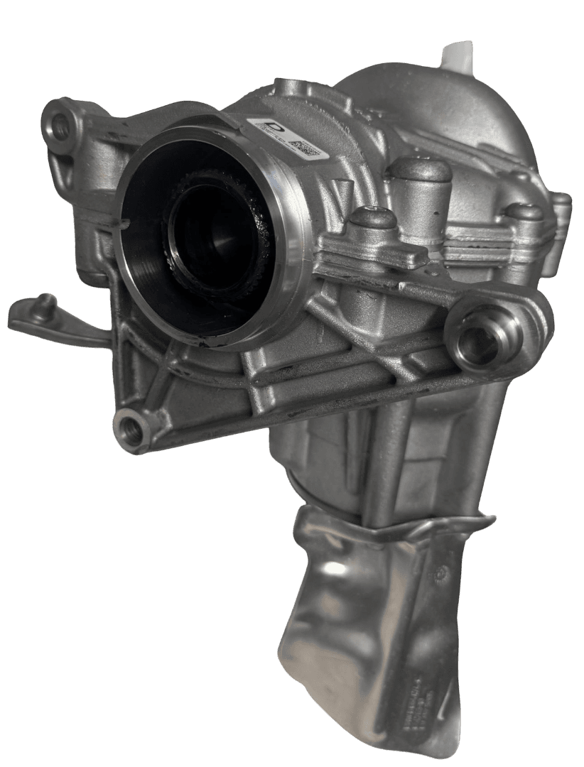 Mini Winkelgetriebe PTO V026110470 Austausch
