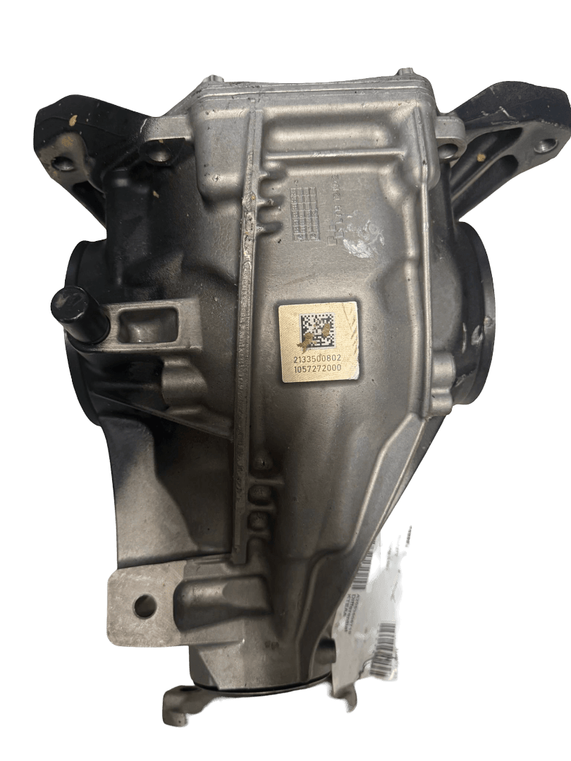Mercedes Hinterachsdifferential A2053506718 Austausch