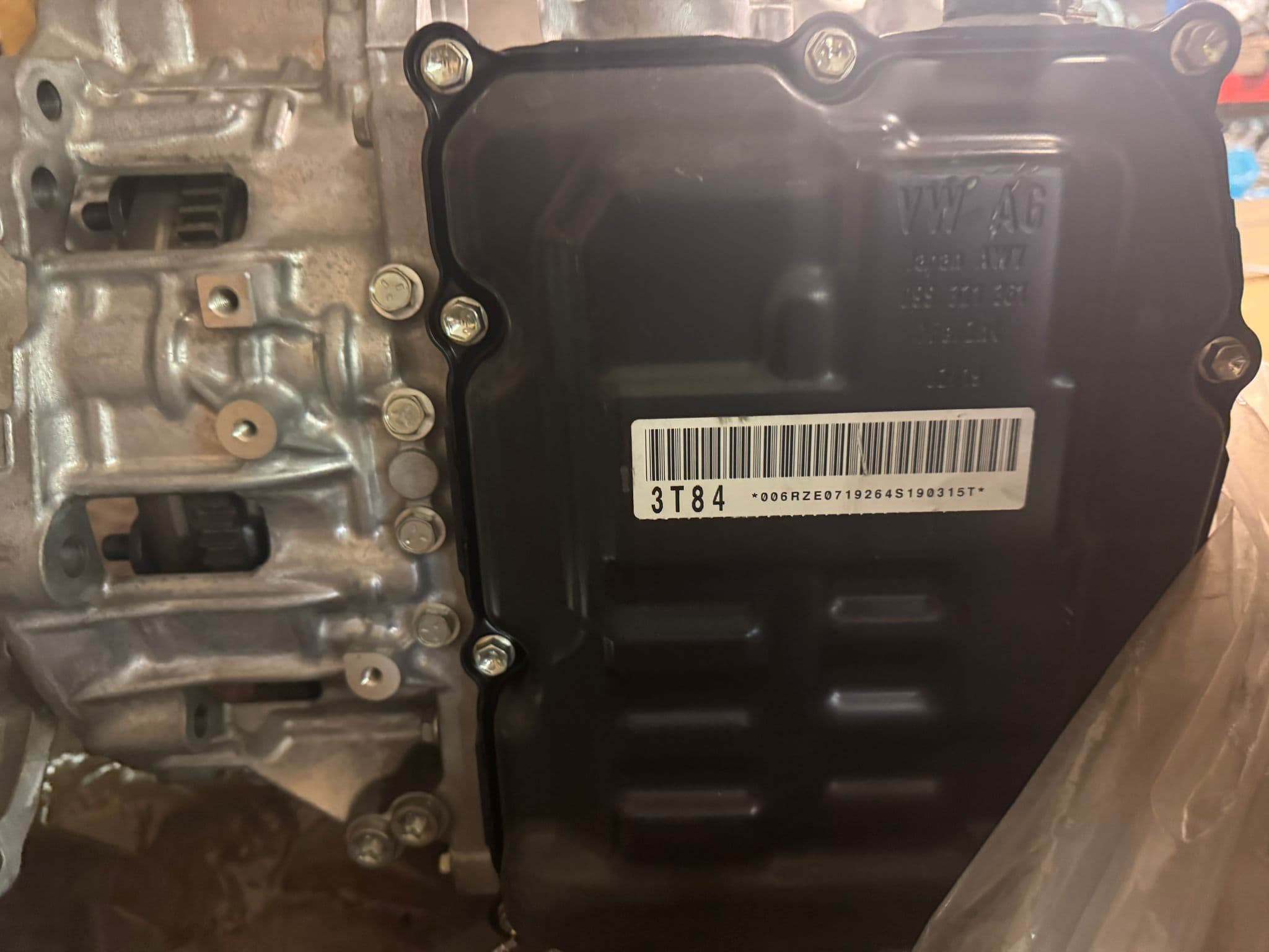 Automatikgetriebe Audi VW Seat Skoda 09S