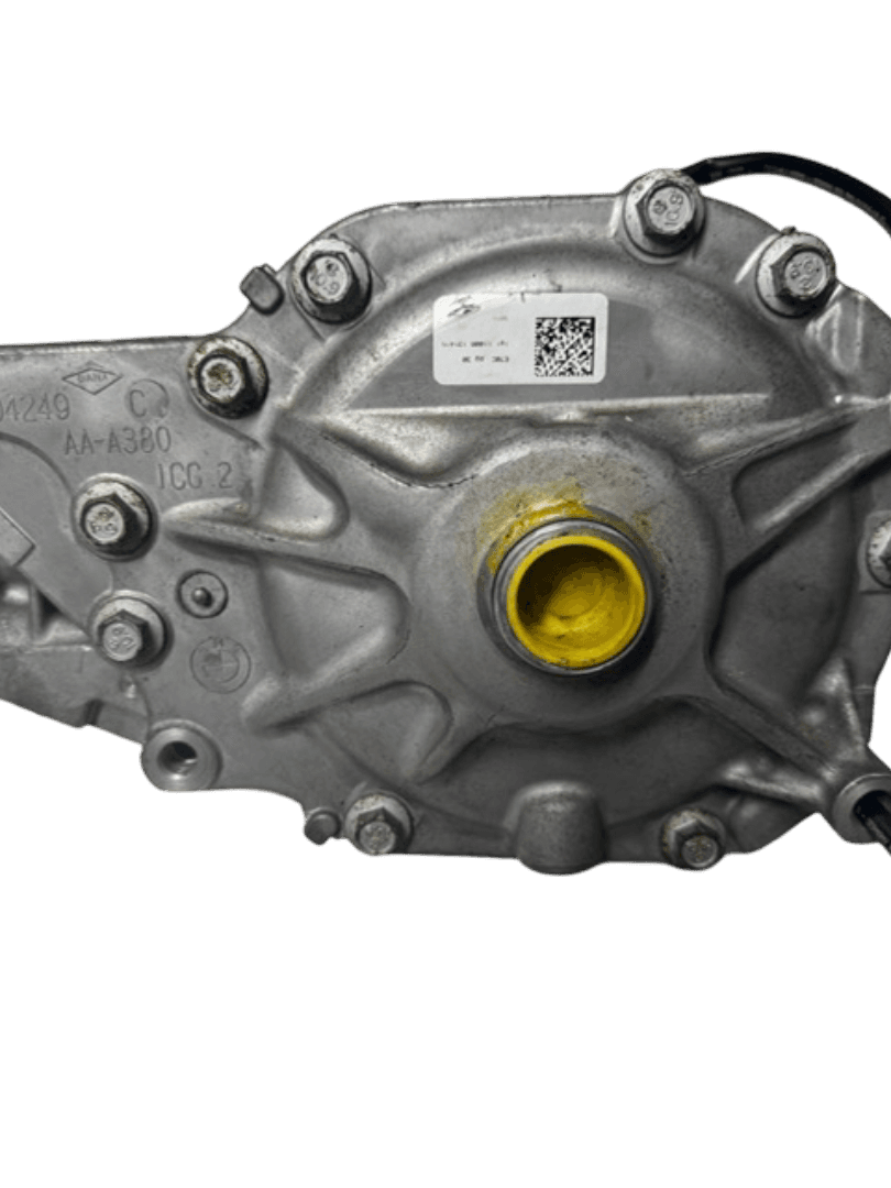BMW Vorderachsdifferential 7552535/EAC54S, 3.91 Austausch
