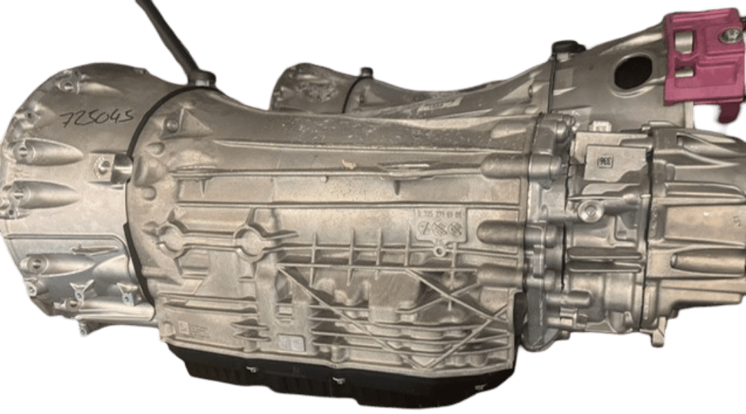 Automatikgetriebe Mercedes 9G mit Wandler Neu mit 24 Monate Garantie 