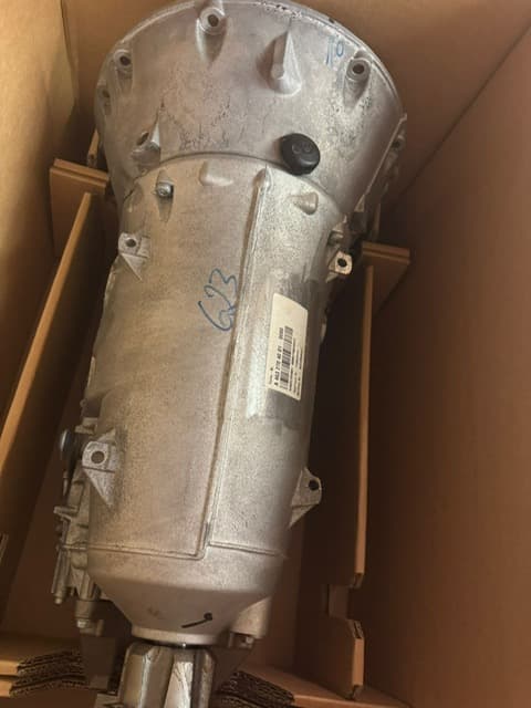 Mercedes 722.610 Automatikgetriebe ohne Wandler Neu