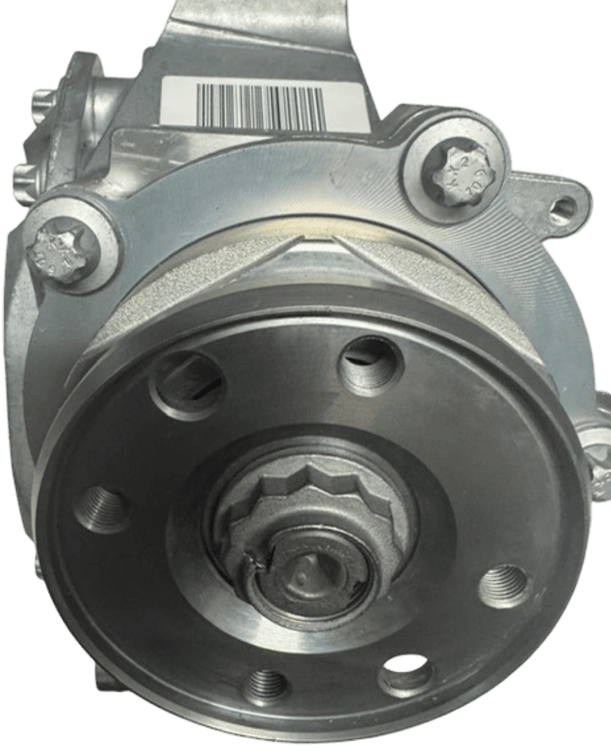 Mercedes Vorderachsdifferential A2213309600 Übersetzung 3.27 Austausch